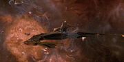 Sona battle cruiser aft