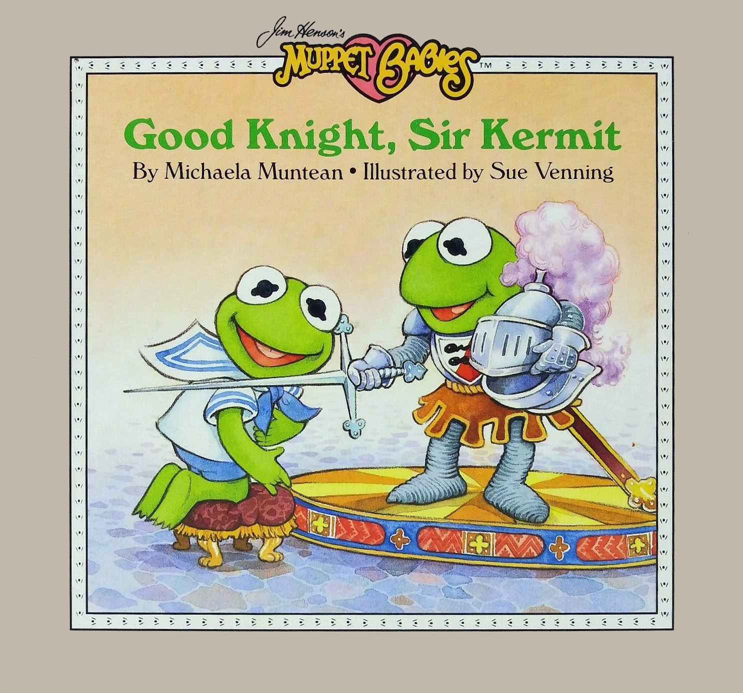 GoodKnightSirKermit