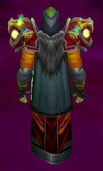 Wyrmcultists cloak