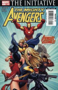 Mighty Avengers 1