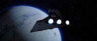 Destructor a Hoth