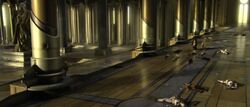 Jedi Temple raid
