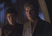 Injured Soval and TPol Weytahn