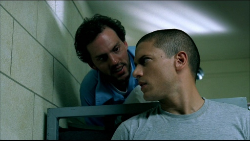 Cute Poison (episode) - Prison Break Wiki - Episodes, FOX TV Series