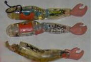 Smdm doll ca arms
