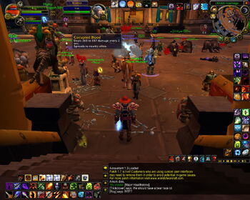 WoW Corrupted Blood Plague