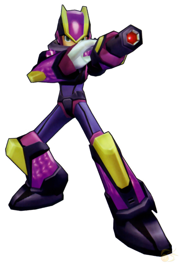 megaman x blade armor