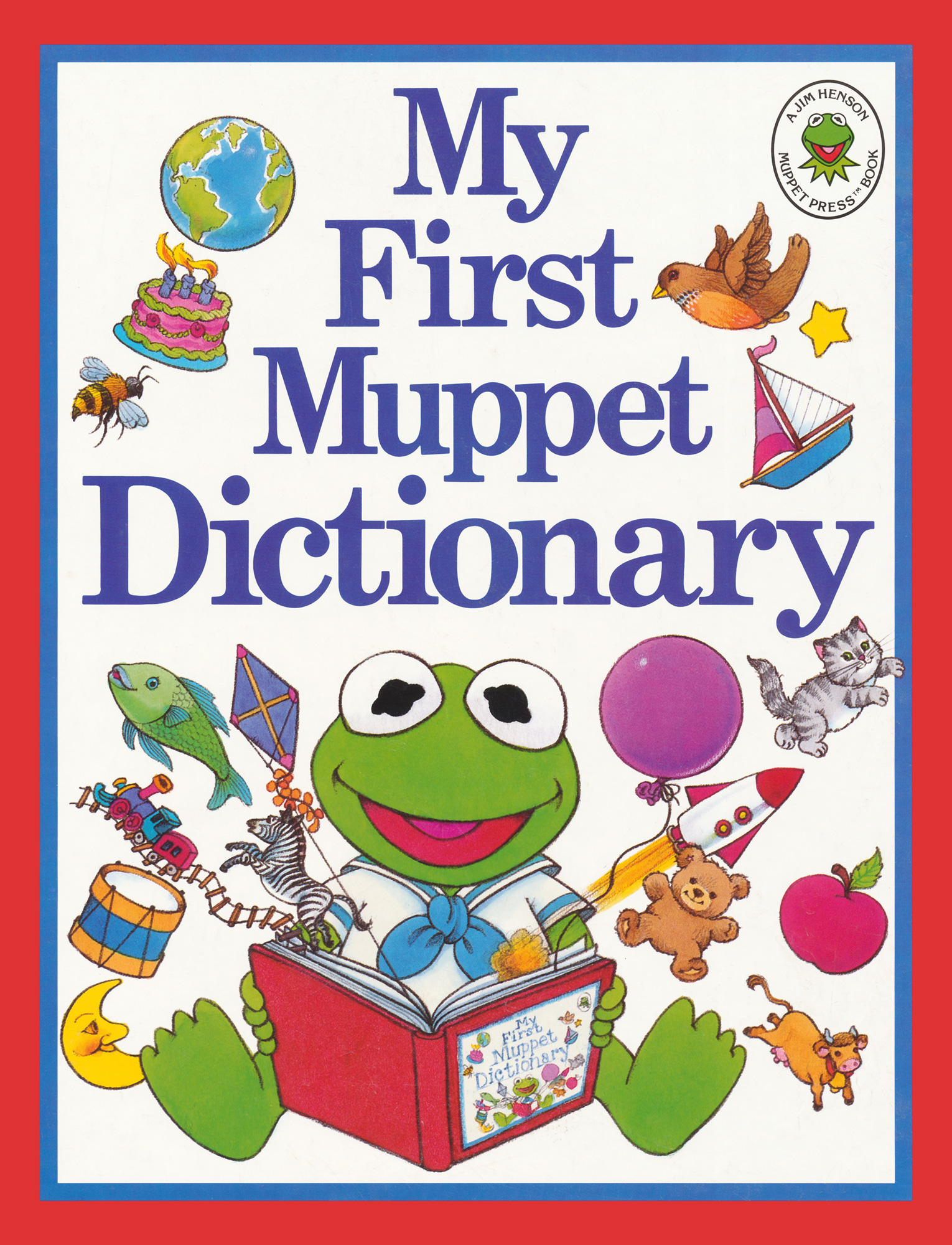 MyFirstMuppetDictionary