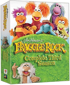 FraggleRockseason3DVD