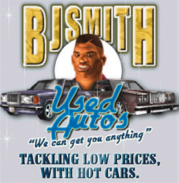 BJ Smith's Used Autos