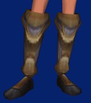 Boots of Valiance