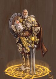 Lord Anduin Lothar