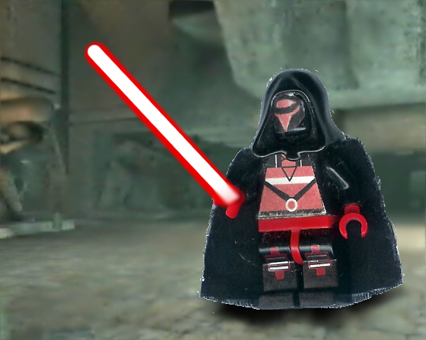 lego star wars jedi knight revan