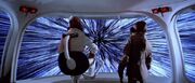 Hyperspacejump