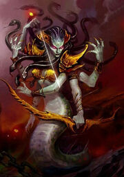 Dame Vashj