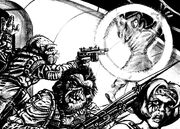 Riders of the Maelstrom