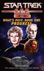 Progress eBook cover