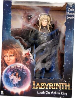 TalkingJareth