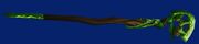 Wildfury Greatstaff