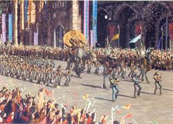 Theed Celebration