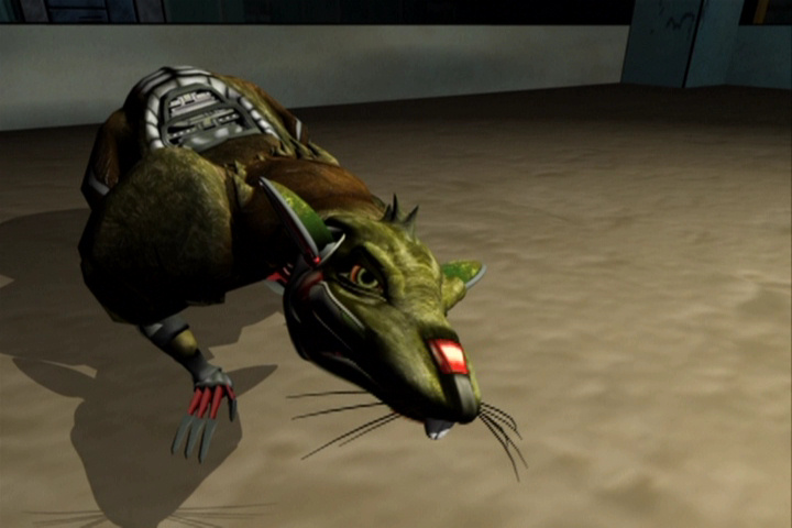 transformers beast wars rat