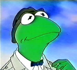 Kermit-animated