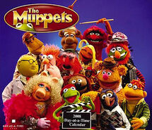 Muppet Calendars - Muppet Wiki