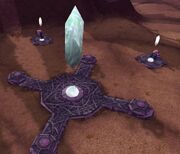 Apexis-monument