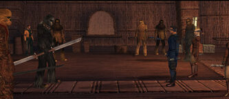 Revan meets Chuundar