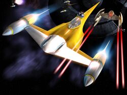 StarWars Starfighter