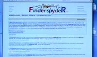 104finderspyder
