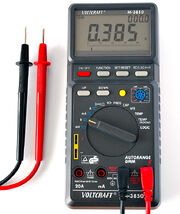 Digital Multimeter Aka