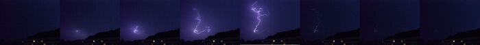 Lightnings sequence 1