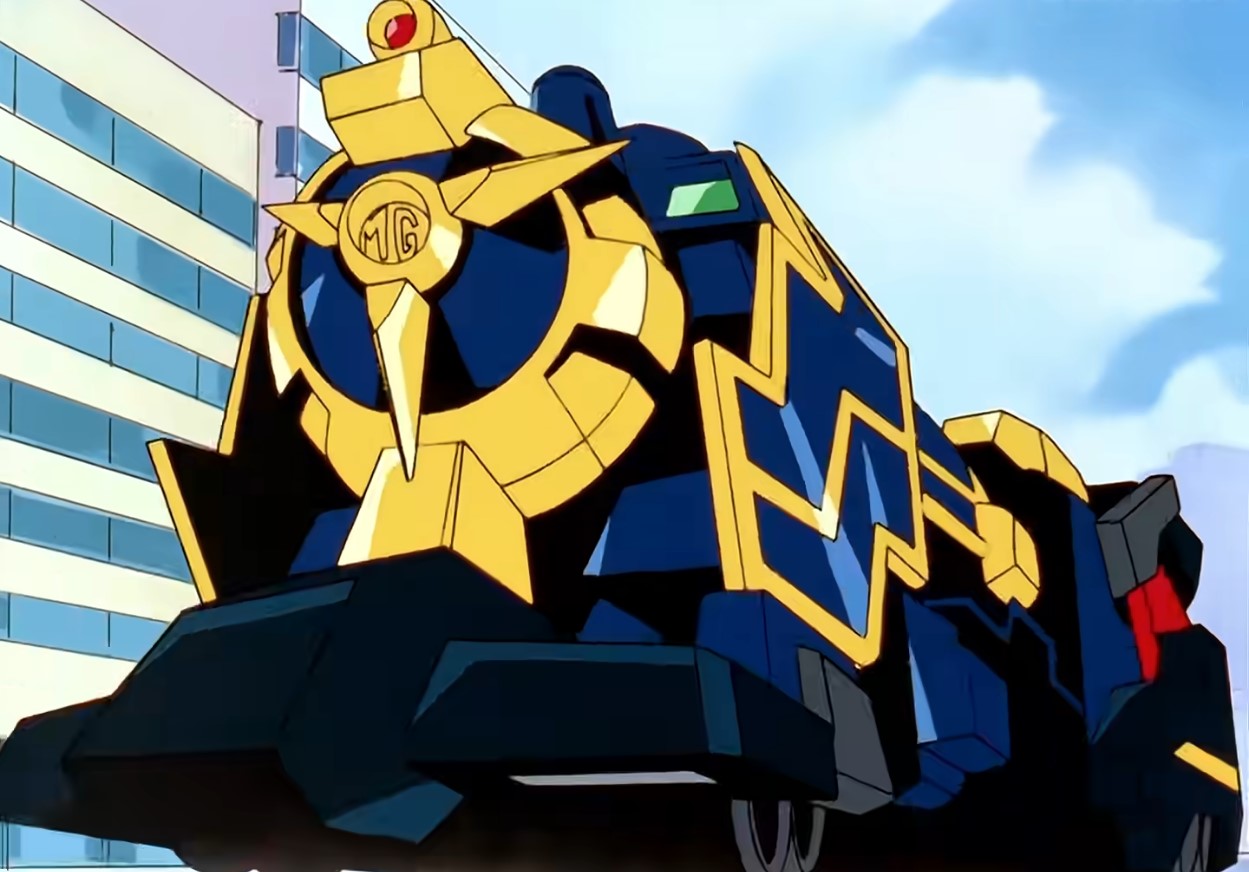 Locomorizer