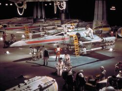Yavin4 Hangar