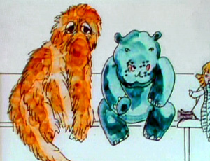 Snuffy-animated