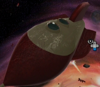 SMG The Ship
