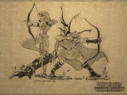 Highelfarcher&ranger