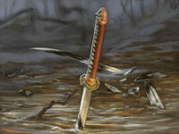 Broken Sword of the Lion
