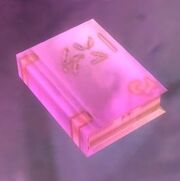 Battered Ancient Book