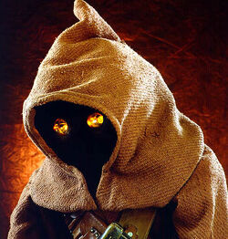 Jawa face