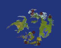 Chocobo Sanctuary Loc
