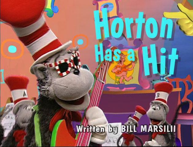 Episode 118 Horton Has A Hit Muppet Wiki