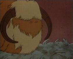Sand Sloth dier1