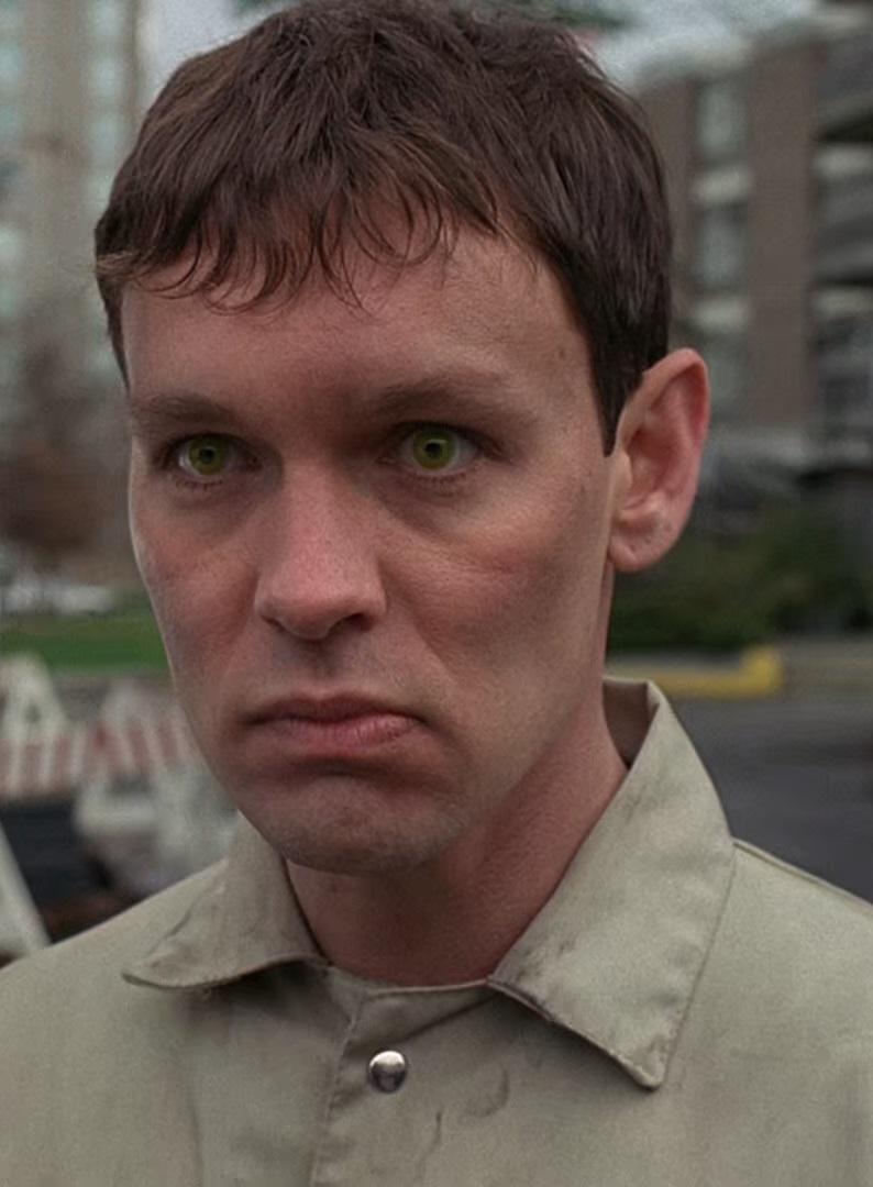 Doug Hutchison XFiles Wiki David Duchovny, Gillian Anderson