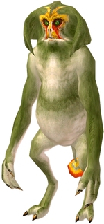 Woolamander