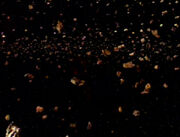 Sector 21527 asteroid field