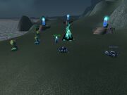 Ashenvale Twilight Camp