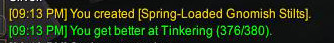 Tinkering-trivial skillup2 small