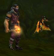Wyrmcult Poacher
